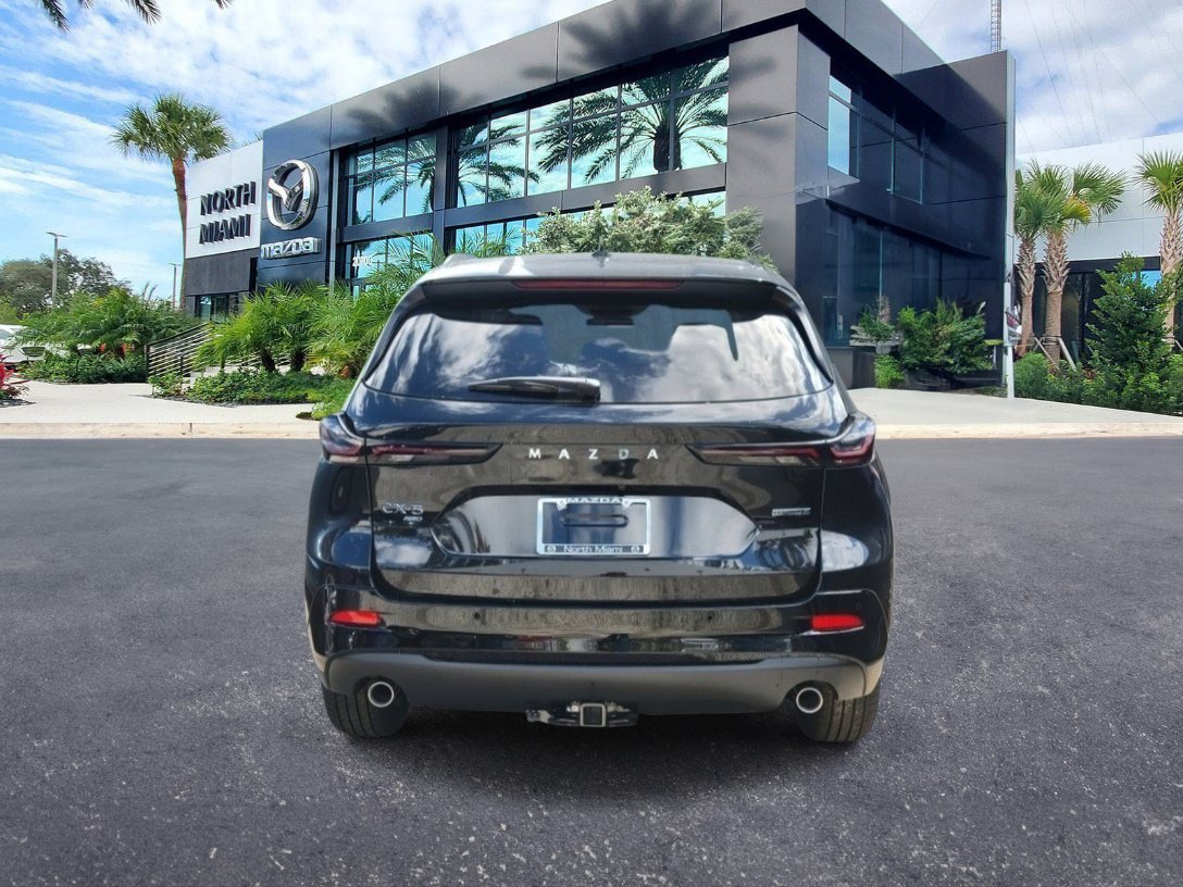 New 2026 Jet Black Mica Mazda 2.5 S Premium image 4