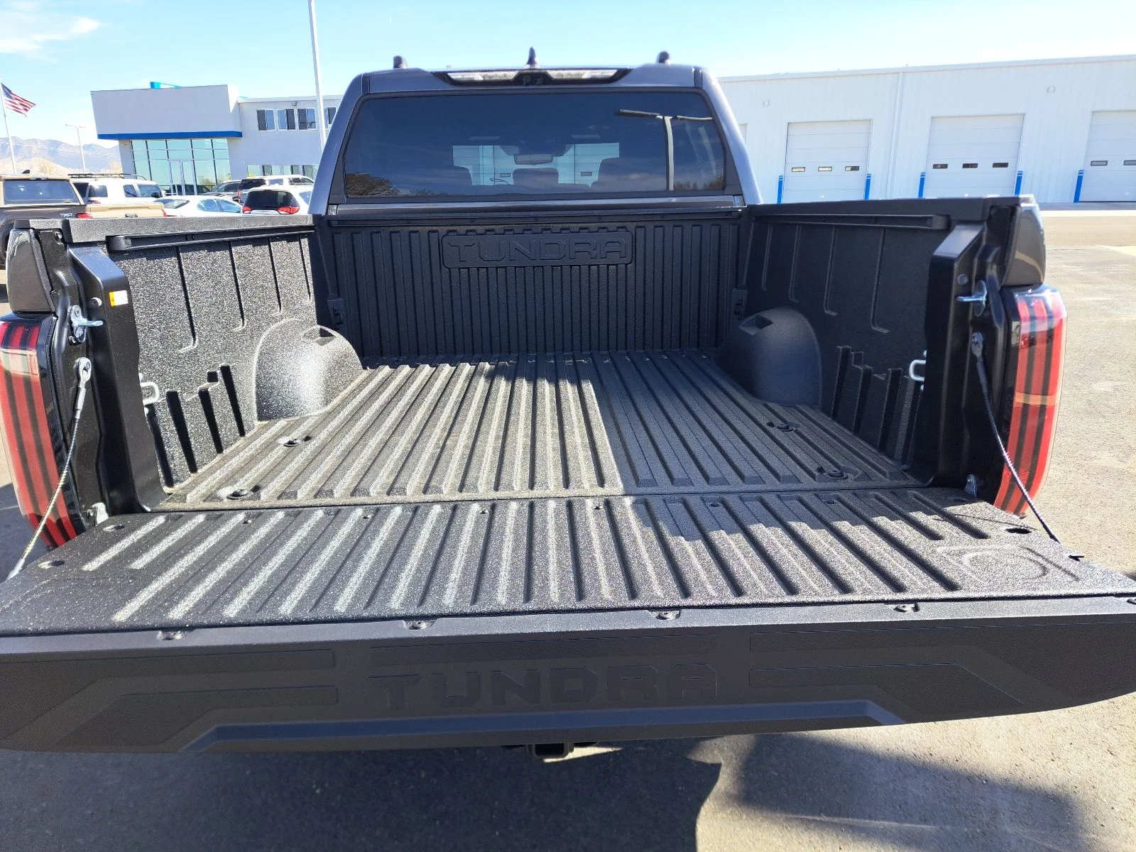 2026 Toyota Tundra Limited - Photo 16