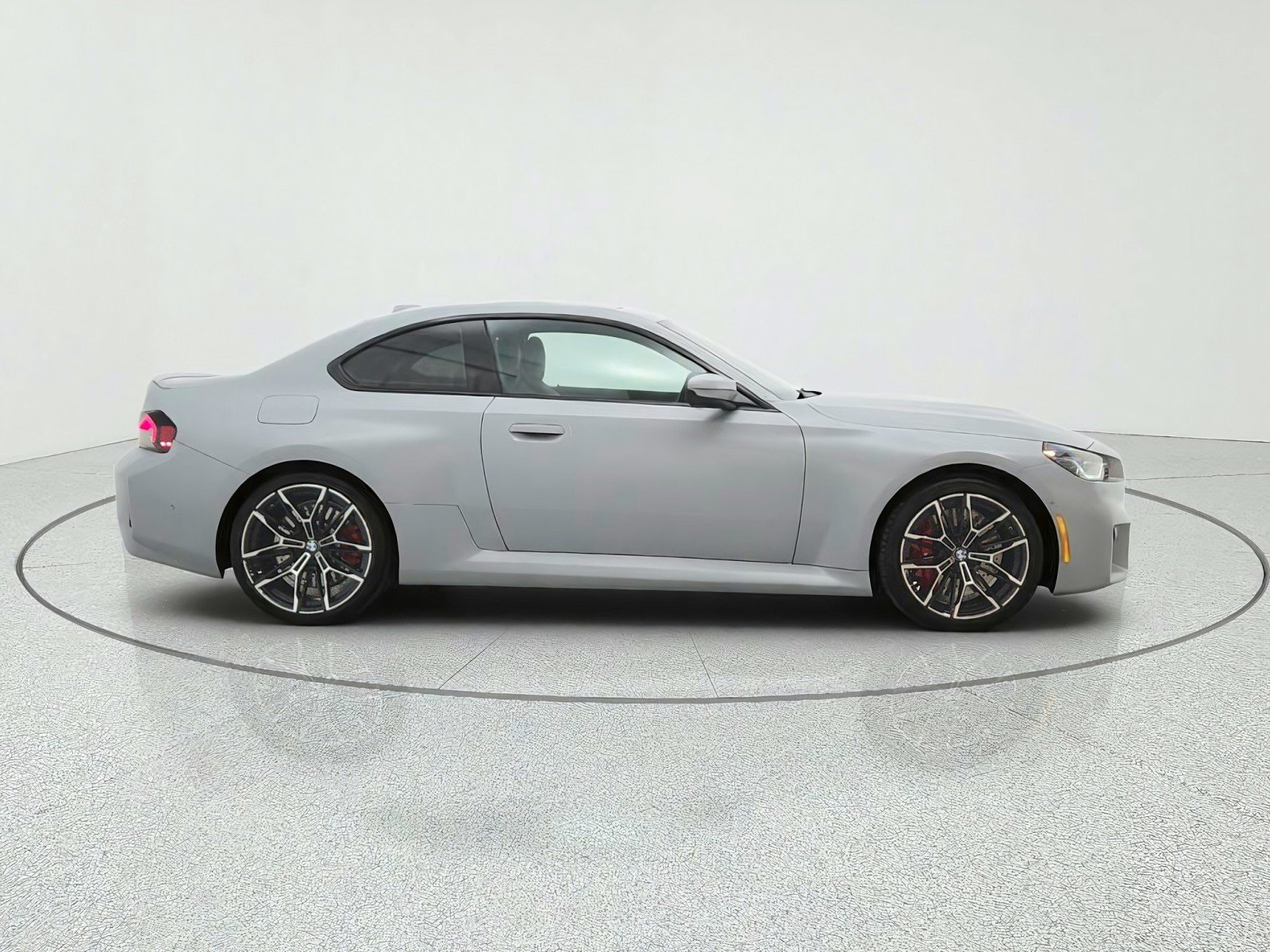Used 2024 Brooklyn Gray Metallic BMW Coupe image 4