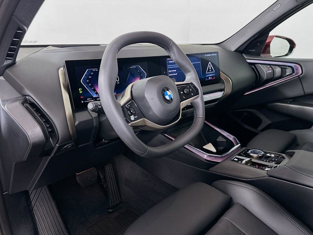 Used 2025 Vegas Red Metallic BMW 30 xDrive image 9