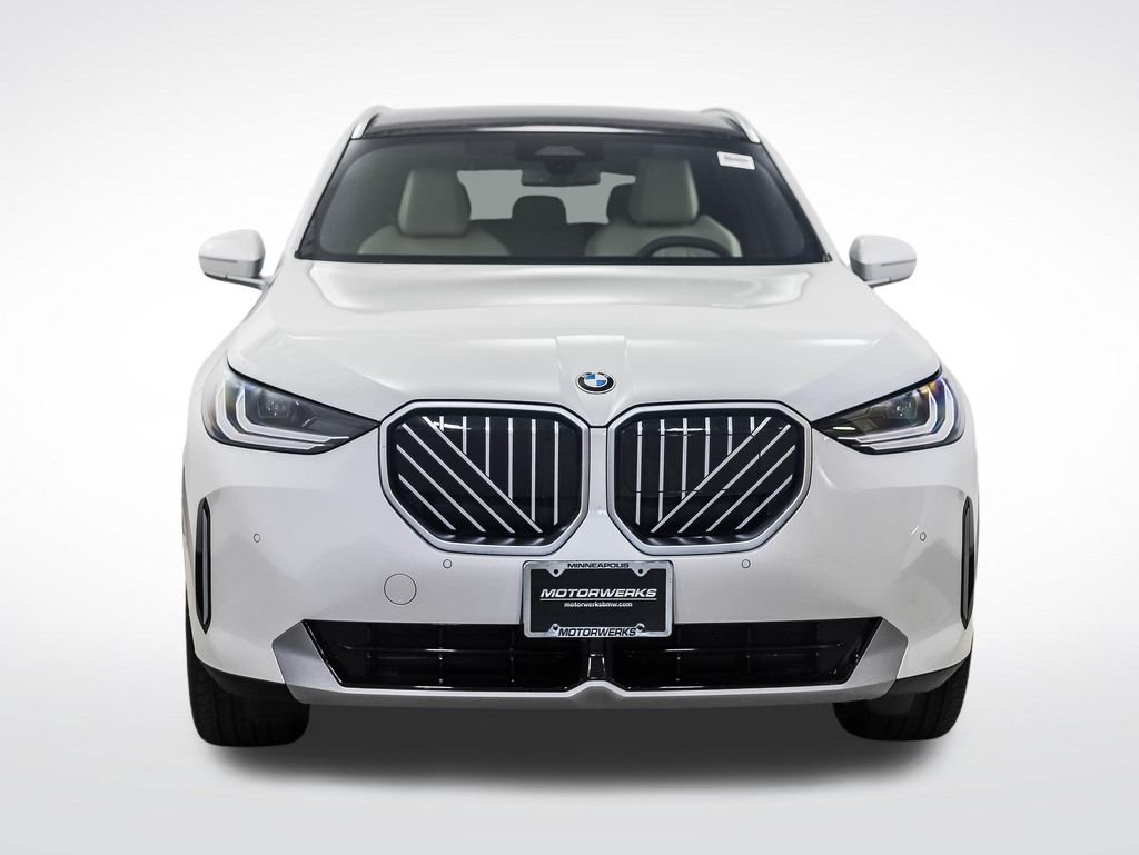 New 2026 Mineral White Metallic BMW 30 xDrive image 8