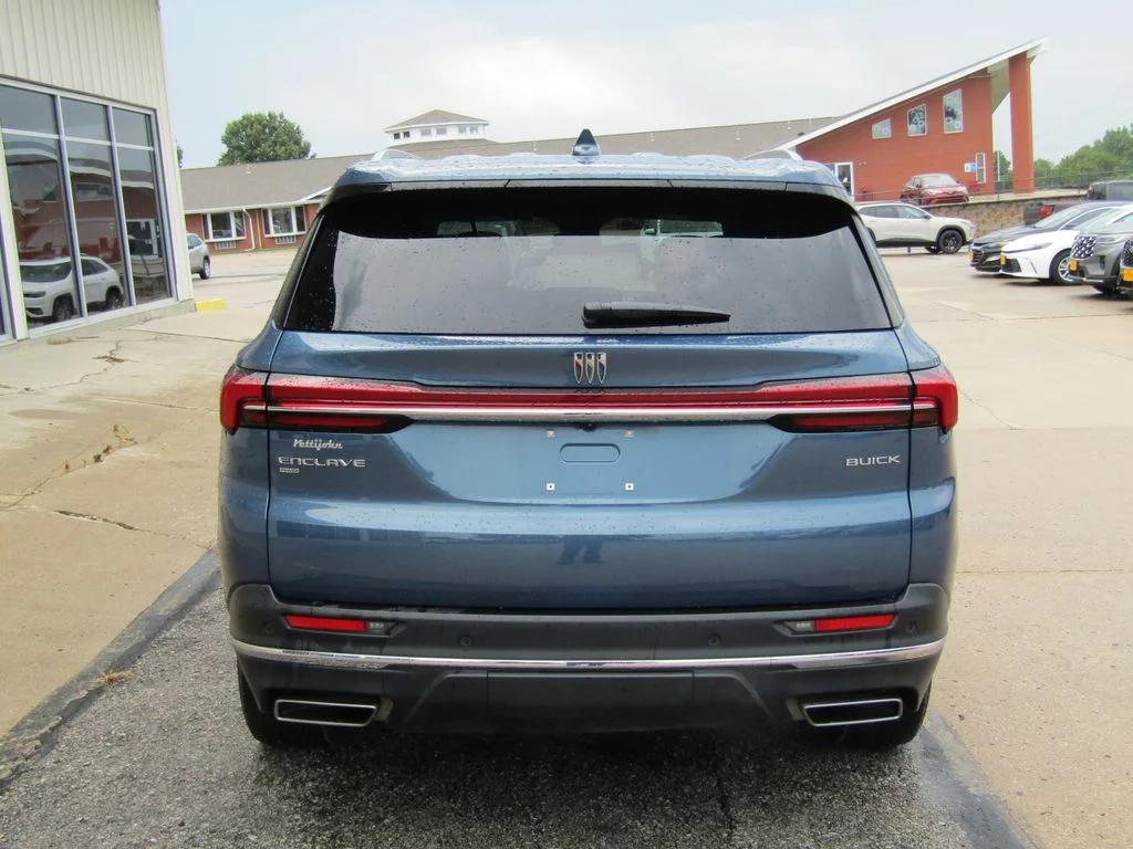 Used 2026 Blue Buick Preferred image 4
