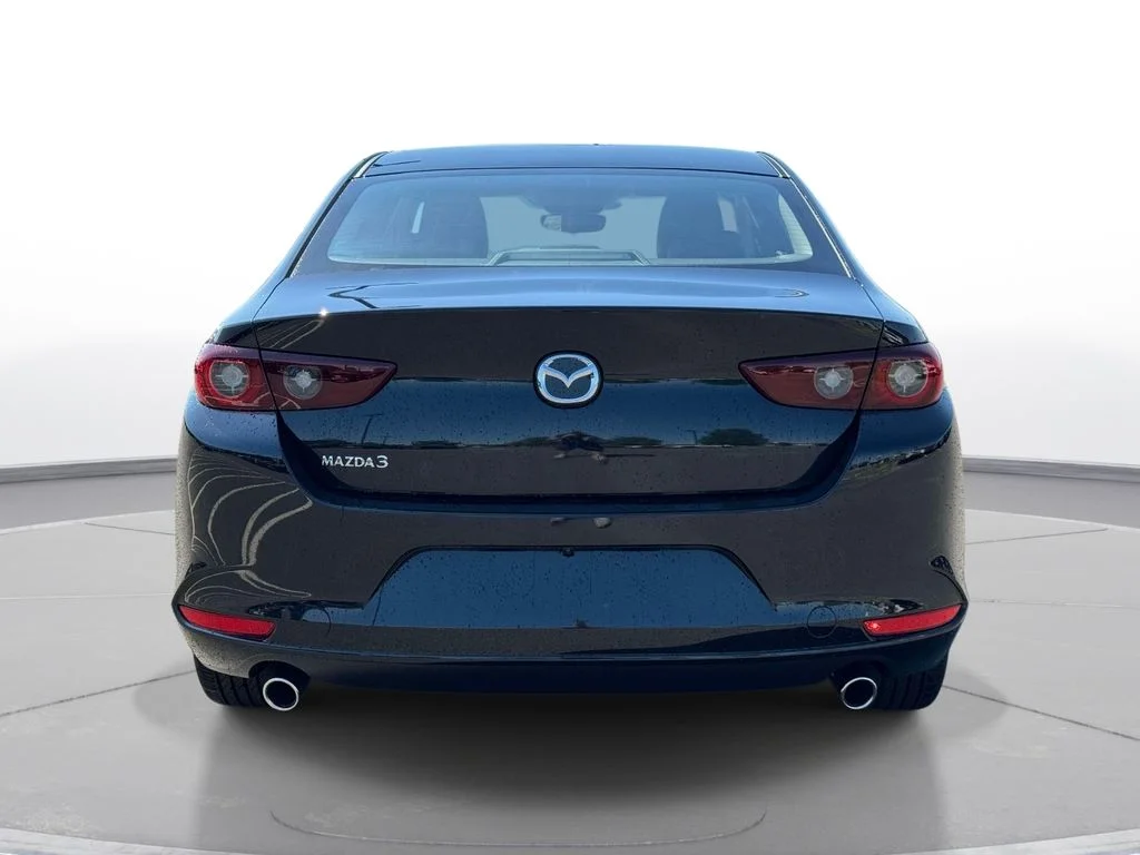 New 2026 Jet Black Mazda 2.5 S Preferred image 7