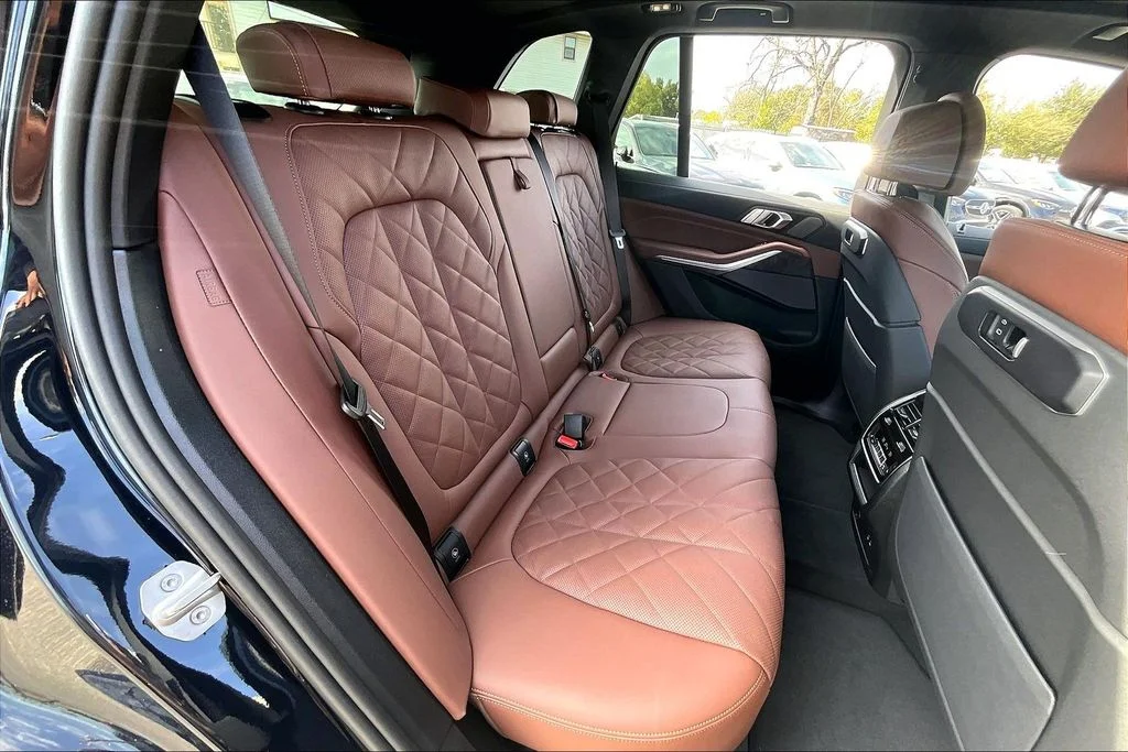 New 2026 BMW X5 xDrive50e 4D Sport Utility