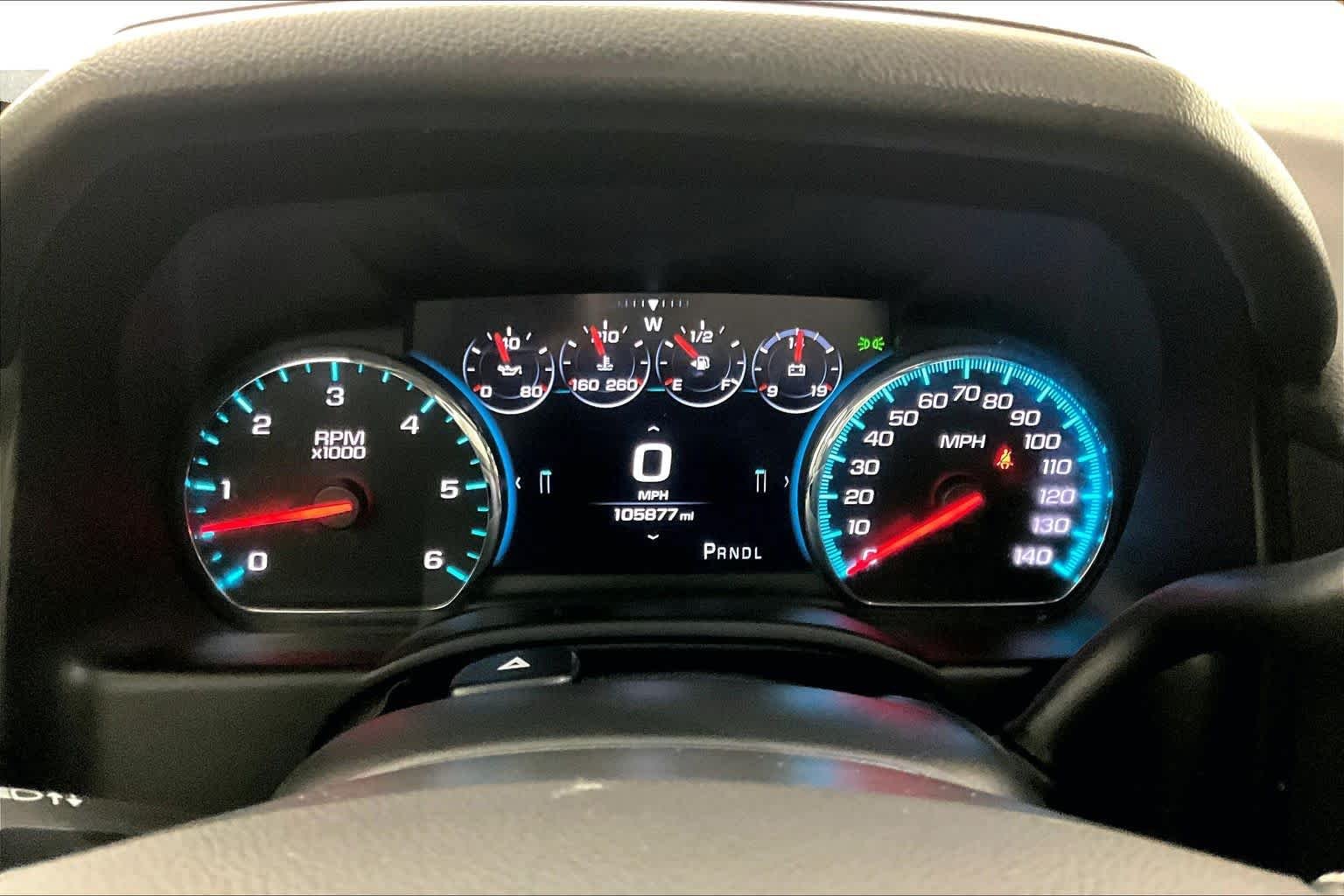 Used 2020 Satin Steel Metallic Chevrolet Premier image 25