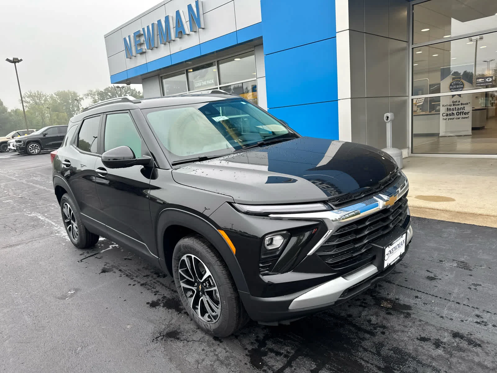 2026 Chevrolet Trailblazer