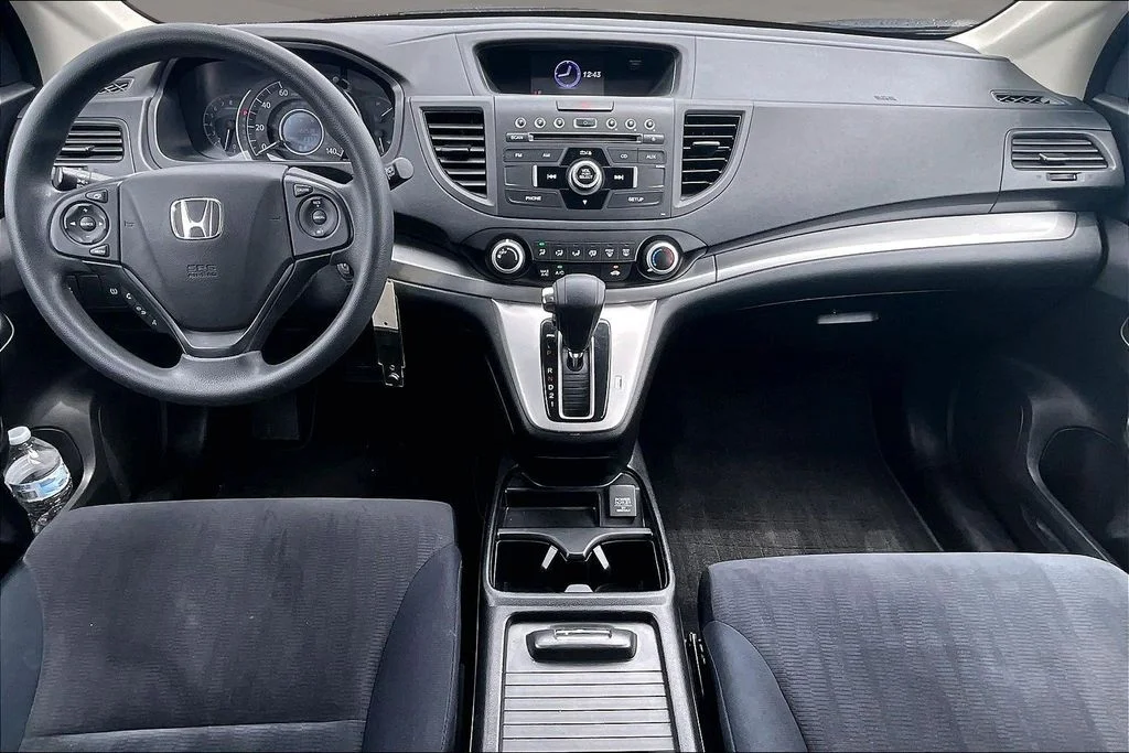Used 2014 Black Honda LX image 7