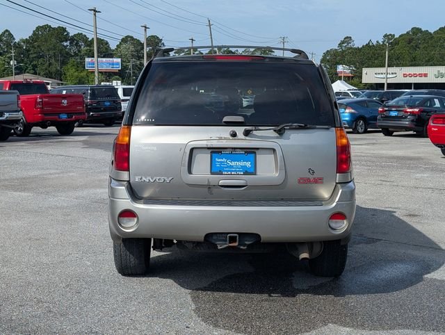Used 2002 Gray GMC SLT image 4