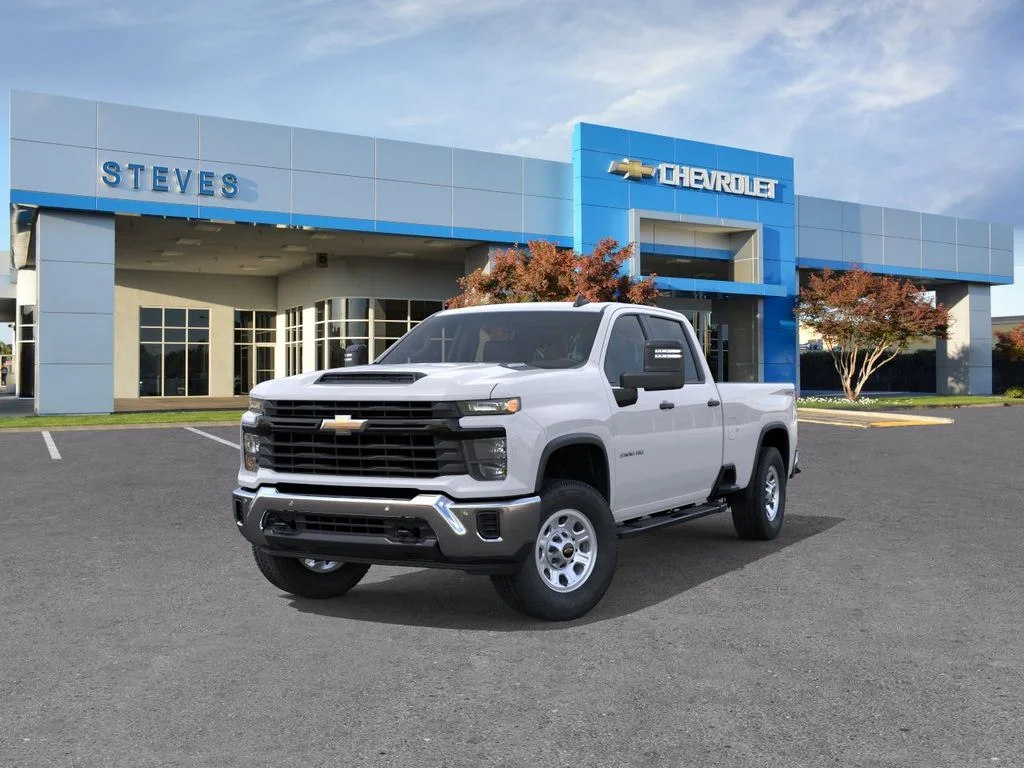 2026 Chevrolet Silverado 3500 HD Work Truck - Photo 8