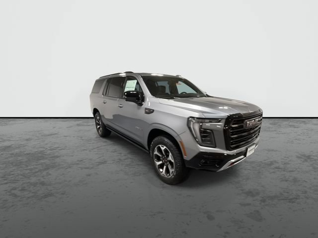 New 2026 Sterling Metallic GMC AT4 Ultimate image 2