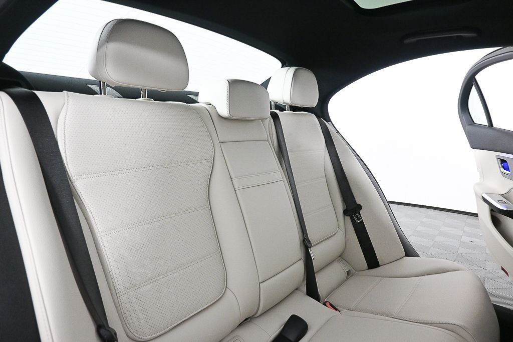 Certified Used 2026 White Mercedes-Benz C 300 image 19