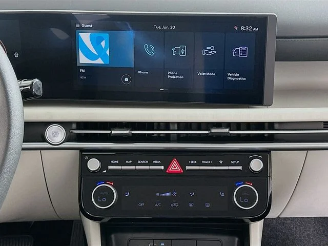 New 2026 Hyundai TUCSON SEL Plus