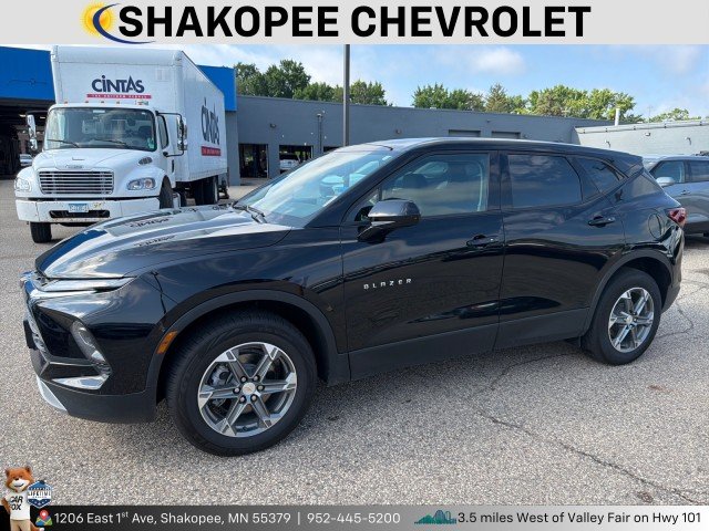 2025 Chevrolet Blazer