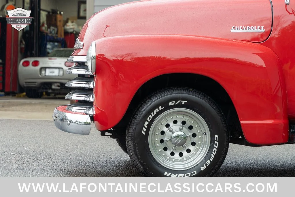 Used 1953 Red Chevrolet  image 34