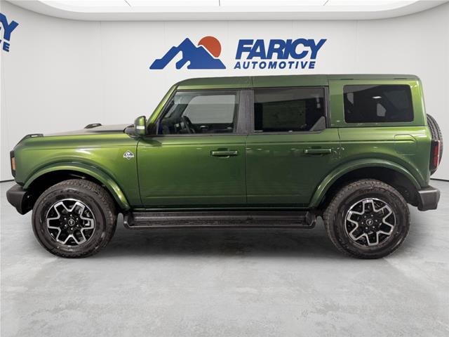 2025 Ford Bronco 4-Door Outer Banks - Photo 50