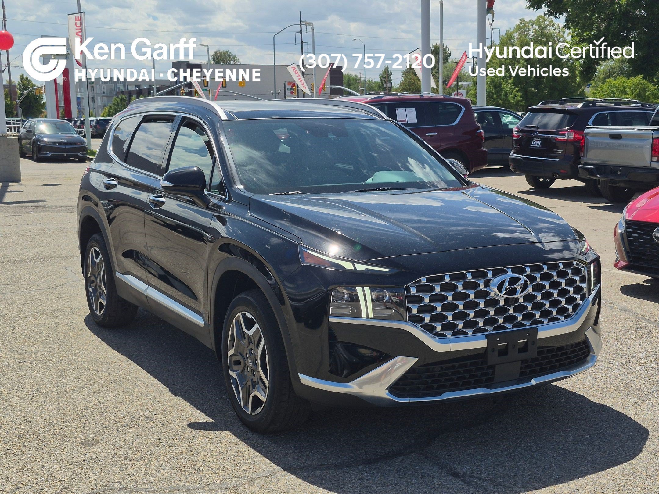 2023 Hyundai Santa Fe