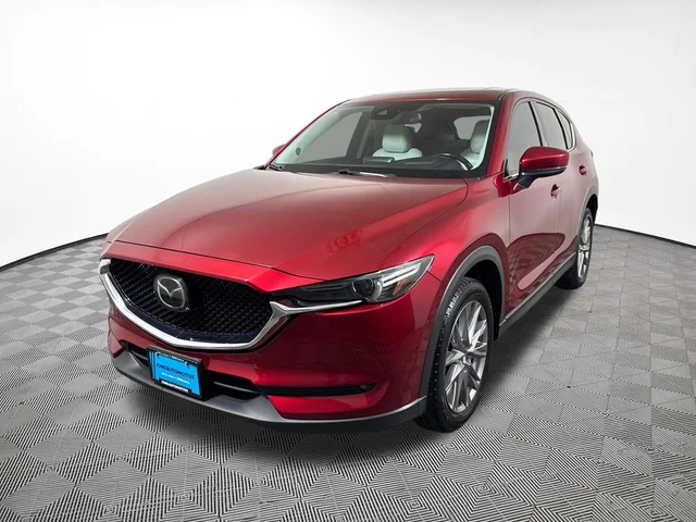 2020 Mazda CX-5 Grand Touring