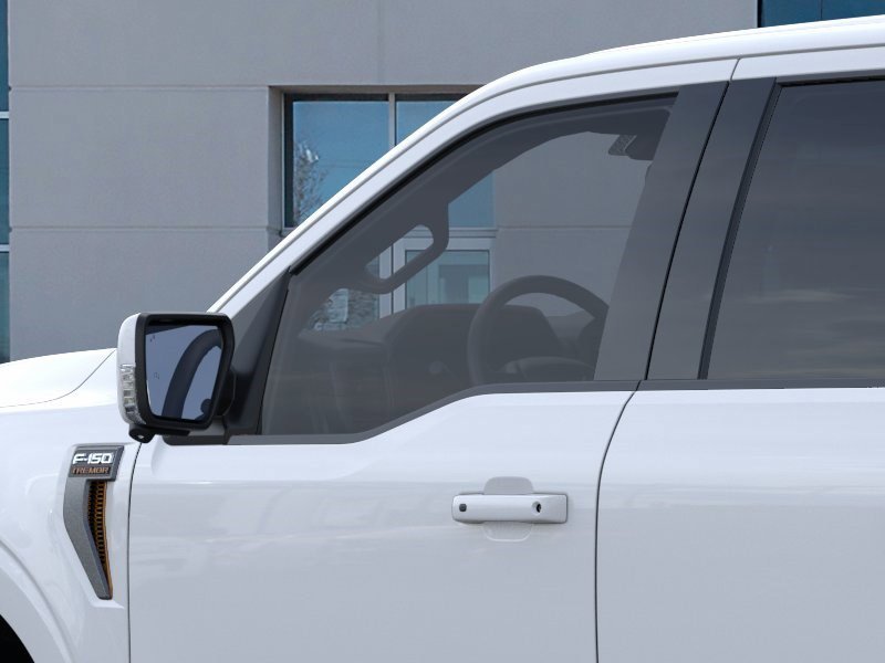 New 2026 Oxford White Ford Tremor image 21