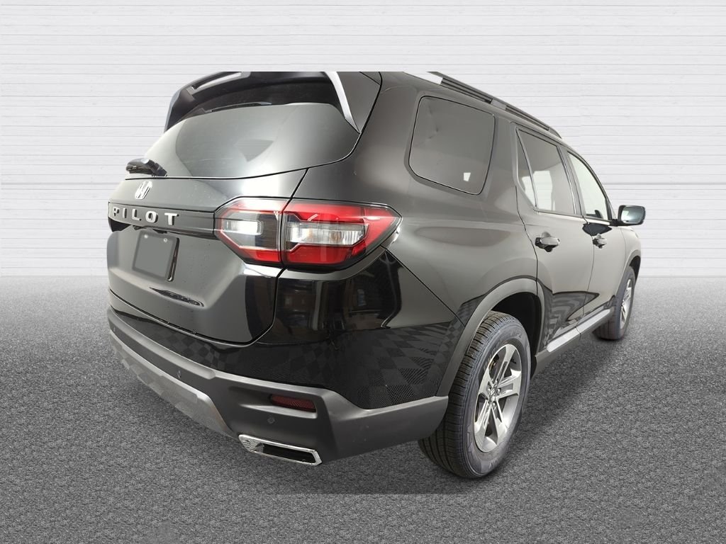 New 2026 Crystal Black Pearl Honda EX-L image 4