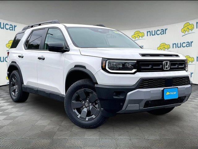 2026 Honda Passport