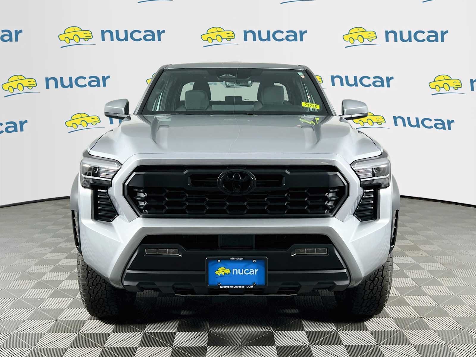 2026 Toyota Tacoma — photo 3