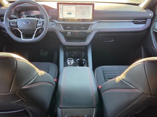New 2026 Carbonized Gray Metallic Ford ST-Line image 15