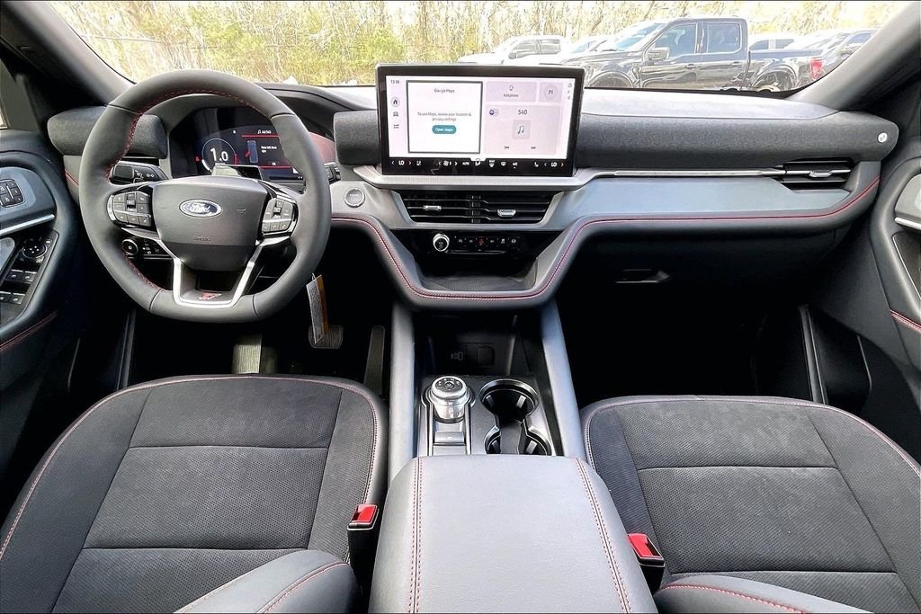 New 2026 Ford Explorer ST 4D Sport Utility