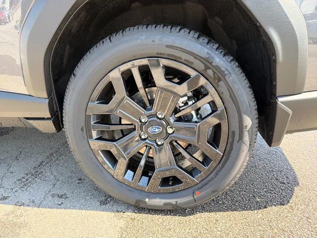 New 2026 MAGNETITE GRAY METALLIC Subaru Limited XT image 26
