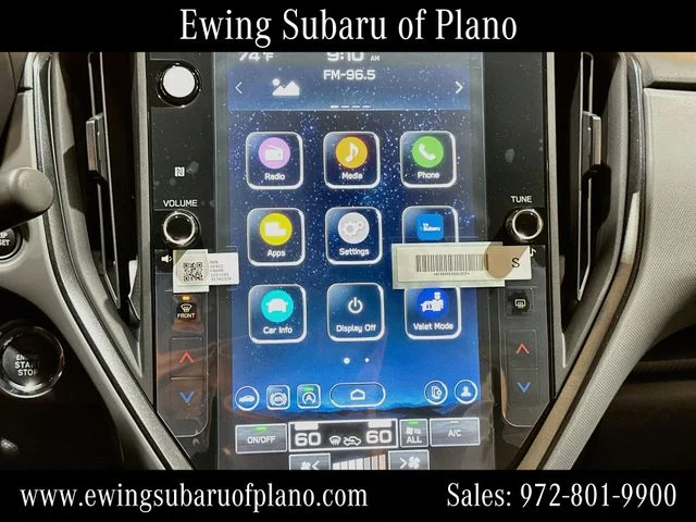 New 2026 SAPPHIRE BLUE PEARL Subaru Wilderness image 13