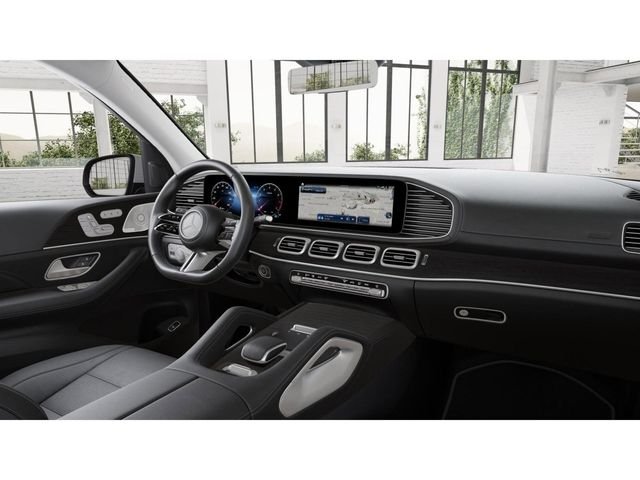 New 2026 MANUFAKTUR Alpine Grey Mercedes-Benz GLS 450 image 6
