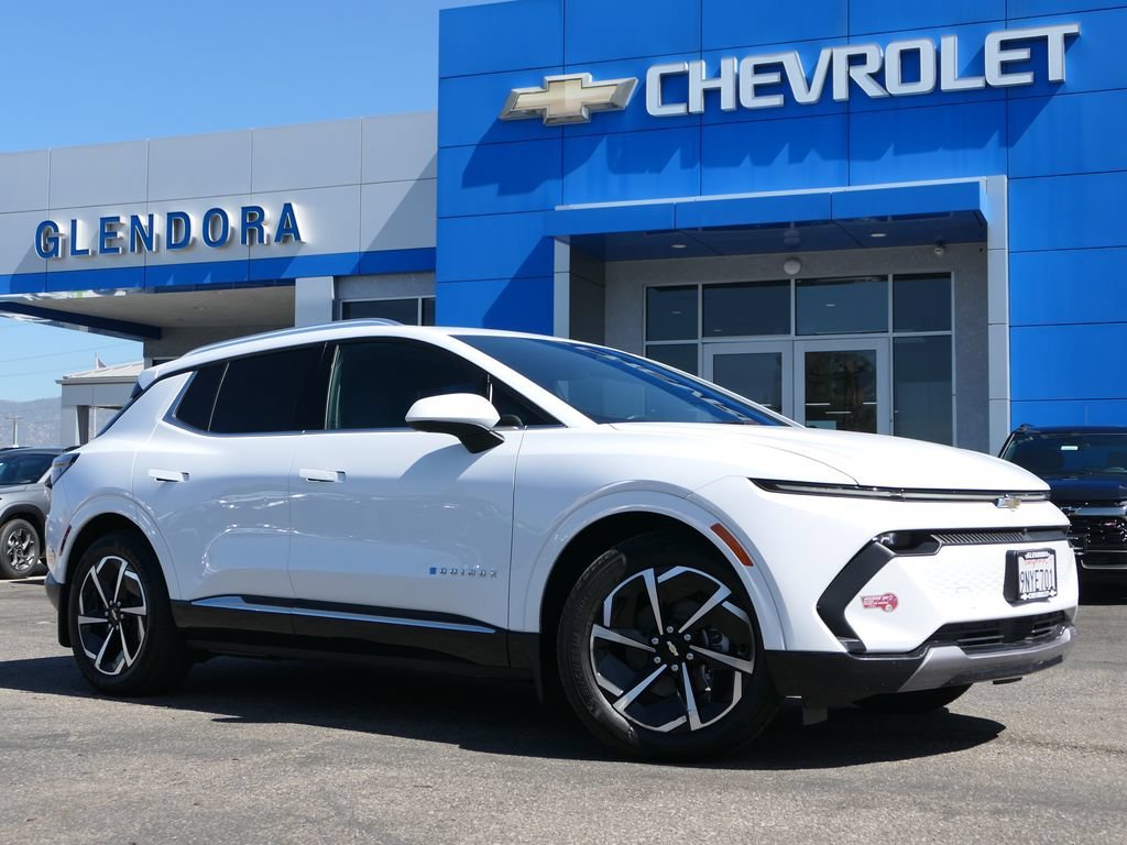 2024 Chevrolet Equinox EV