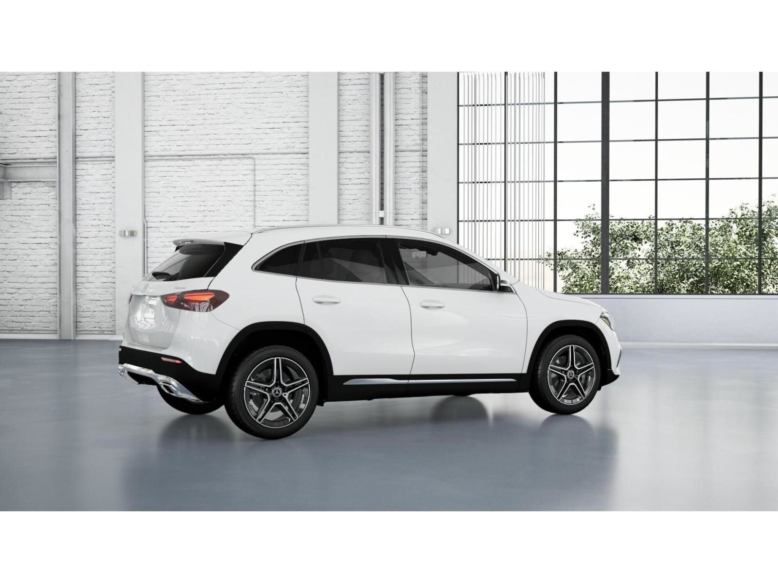 New 2026 Polar White Mercedes-Benz GLA 250 image 19
