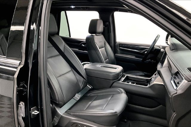 Used 2023 Onyx Black GMC Denali image 8