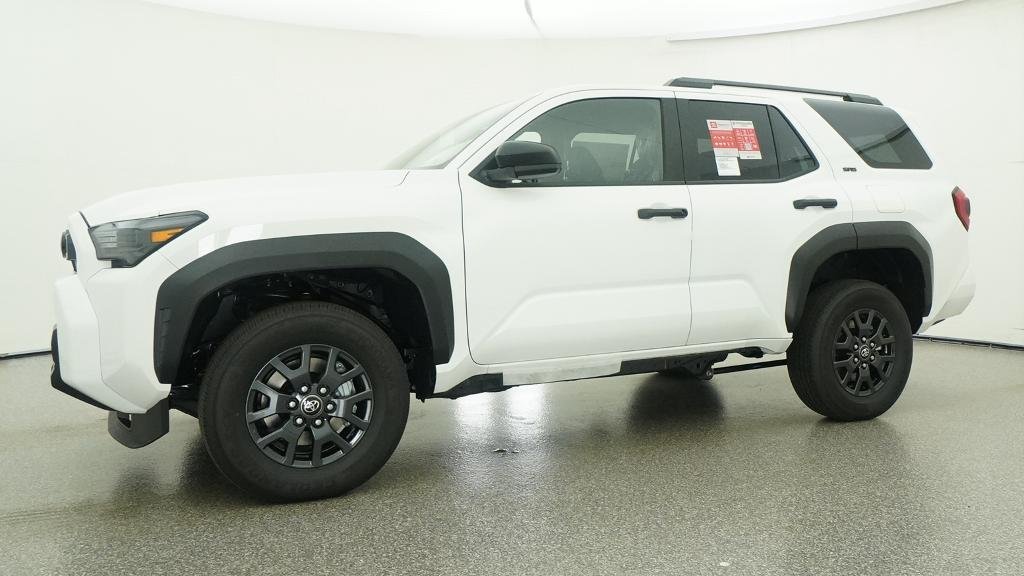 New 2026 Ice Cap Toyota SR5 image 33
