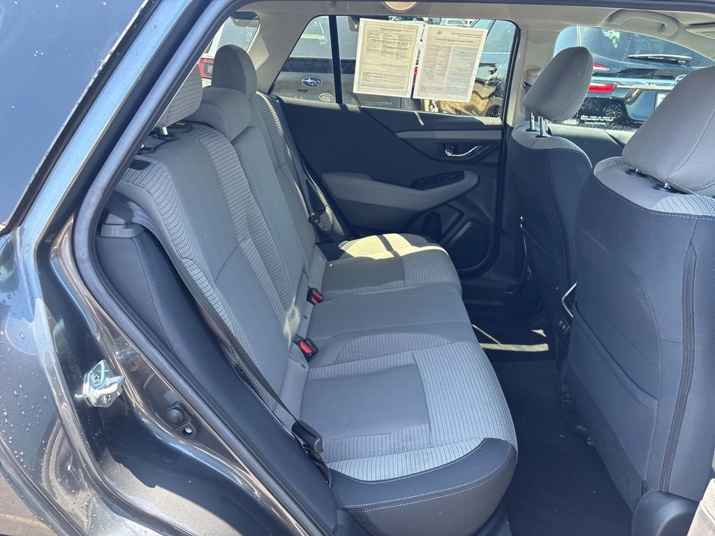 Certified Used 2022 Gray Subaru Premium image 11