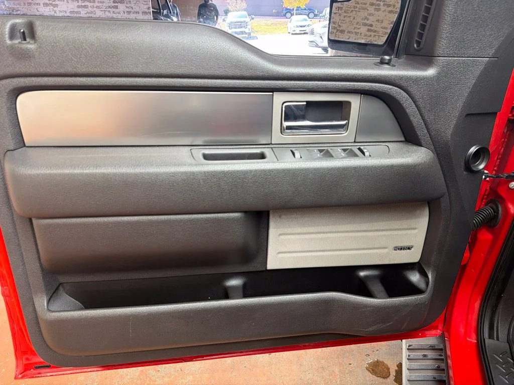 Used 2013 Race Red Ford FX2 image 23