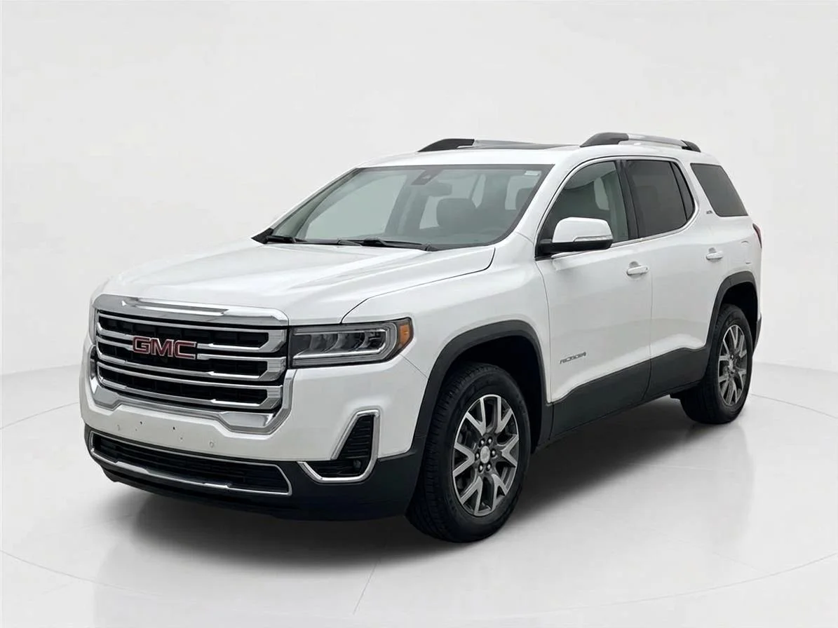 2020 GMC Acadia