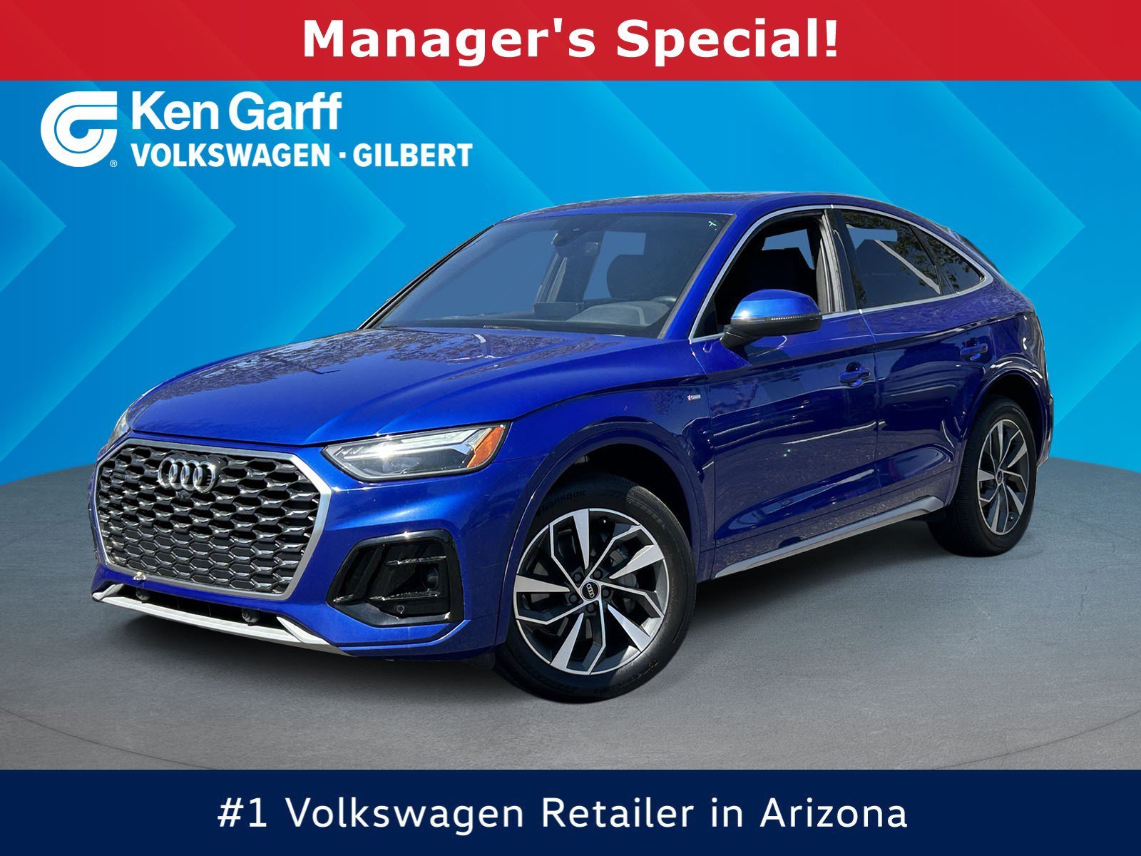 2022 Audi Q5 Sportback