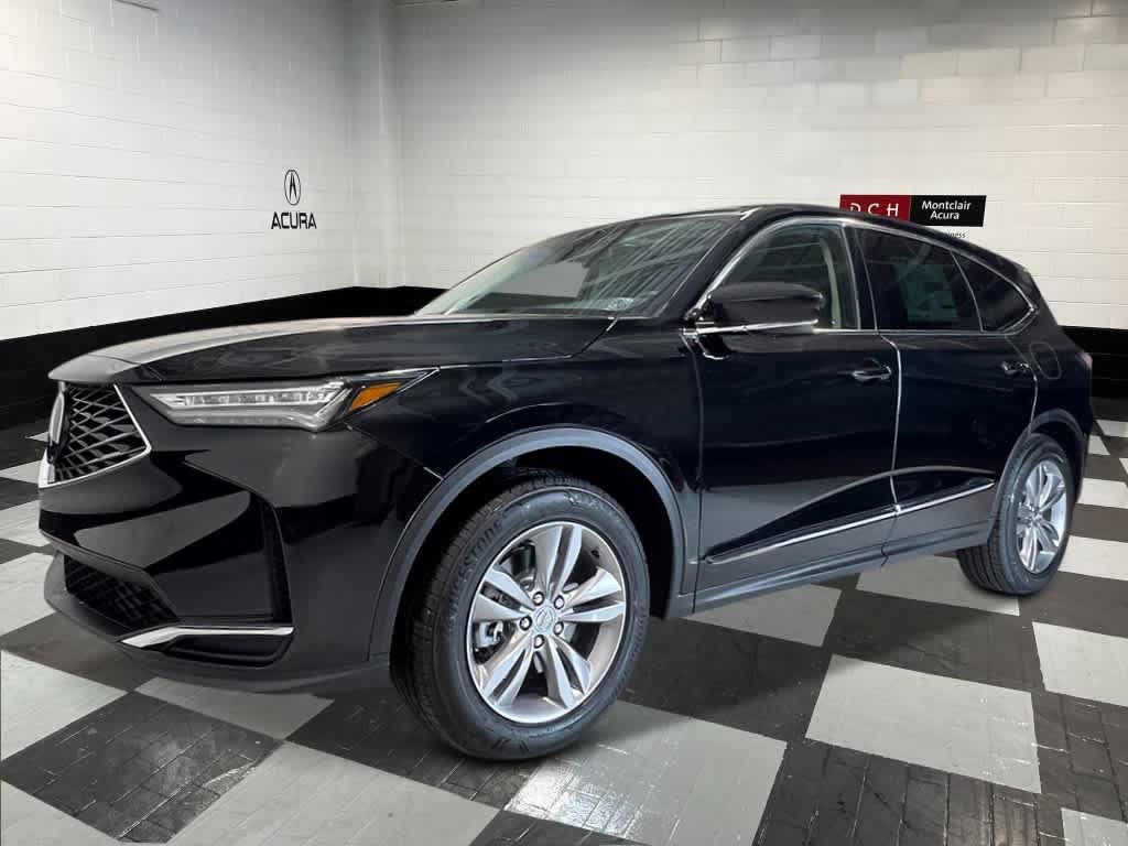 2026 Acura MDX SH-AWD's photo
