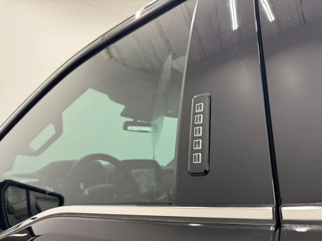 Used 2023 Black Metallic Ford Lariat image 46