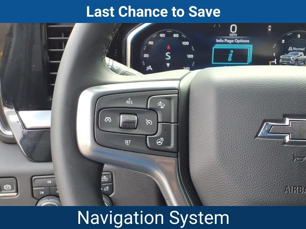2025 Chevrolet Silverado 2500 HD LT - Photo 20