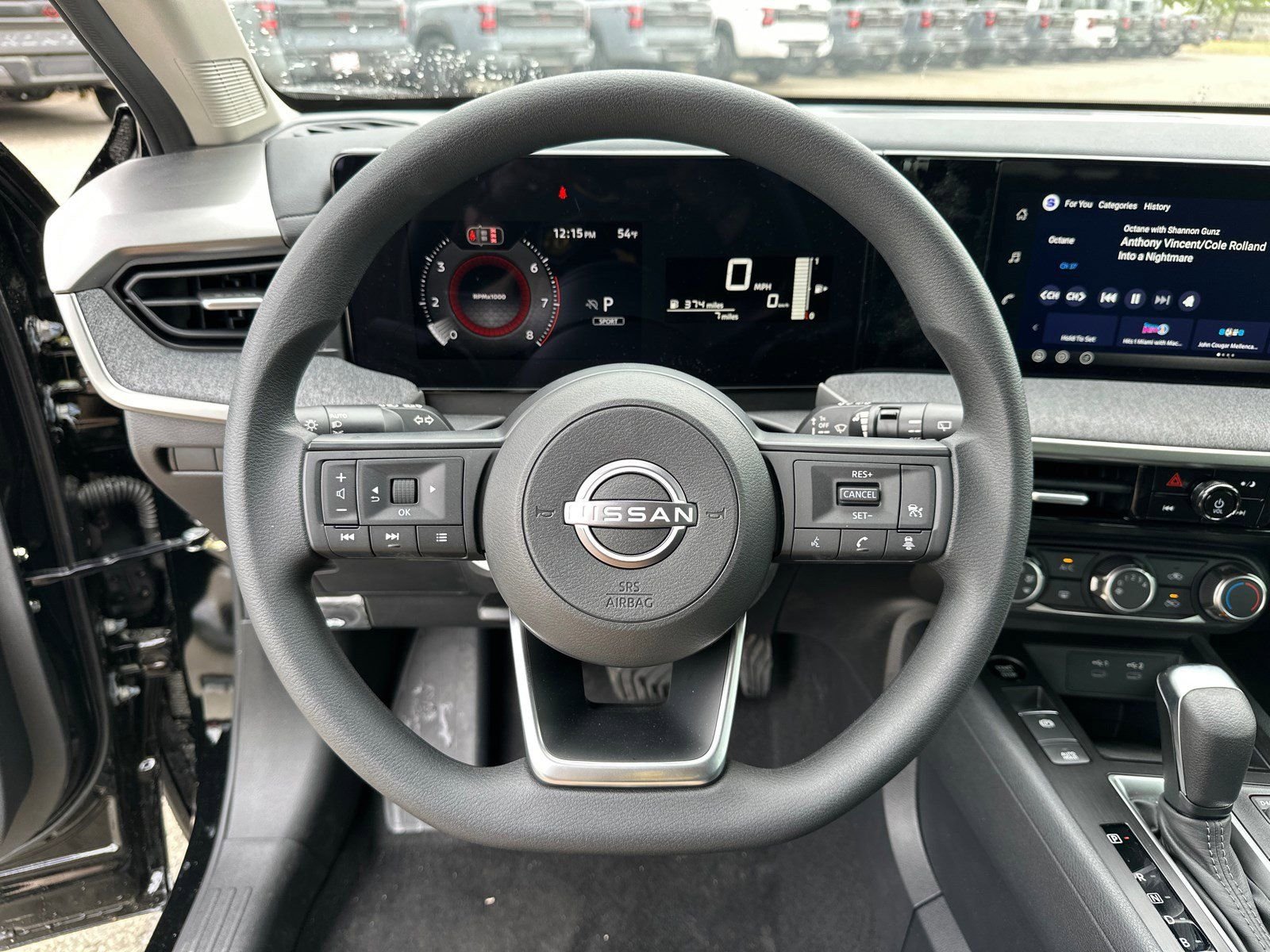 New 2026 Black Nissan S image 21