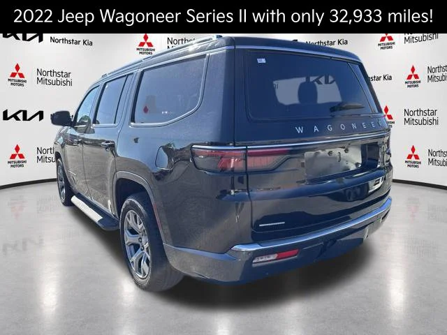 Used 2022 Black Jeep Series II image 5