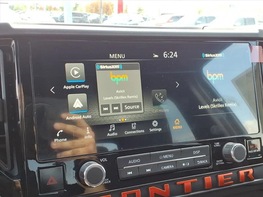 2026 Nissan Frontier PRO-4X - Photo 15