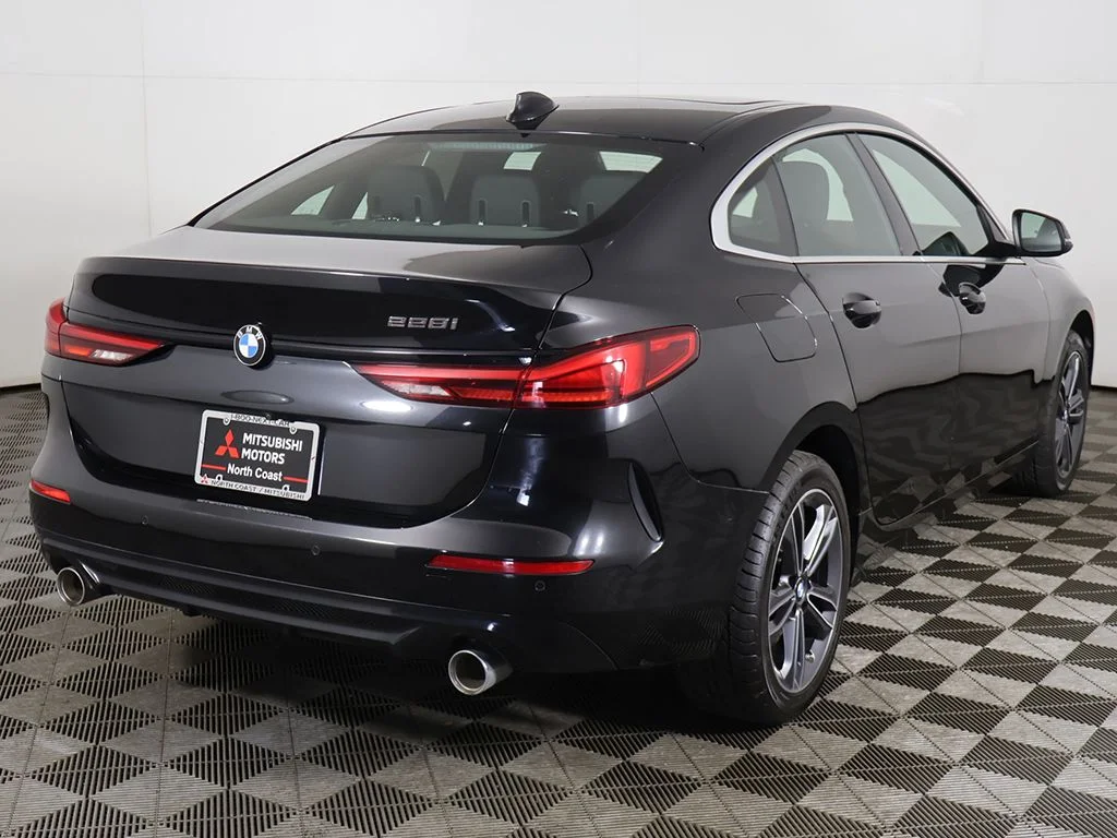 Used 2023 Black BMW 228i image 11