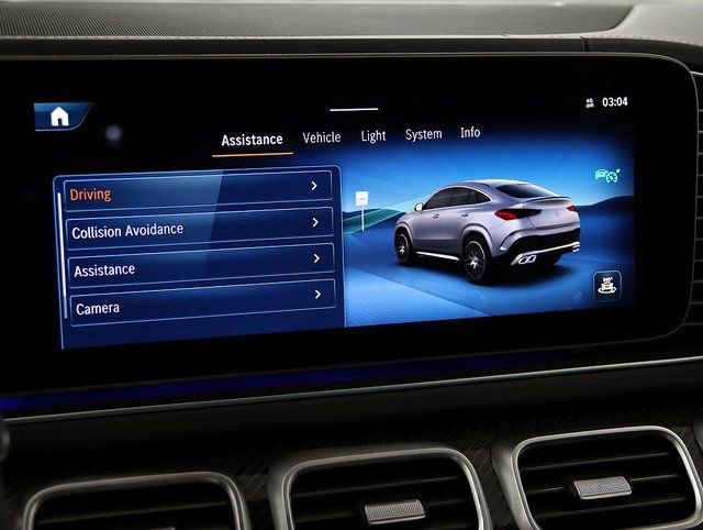 2026 Mercedes-Benz GLE Coupe GLE 63 S AMG - Photo 51