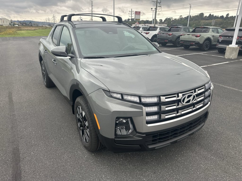 2027 Hyundai Santa Cruz