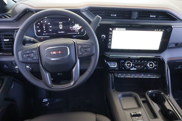 New 2026 Sterling Metallic GMC AT4 image 19