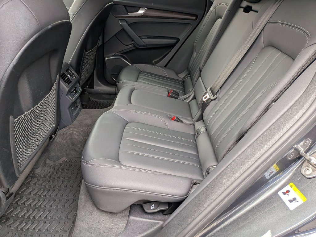 Used 2023 Gray Audi 45 S line Premium image 29