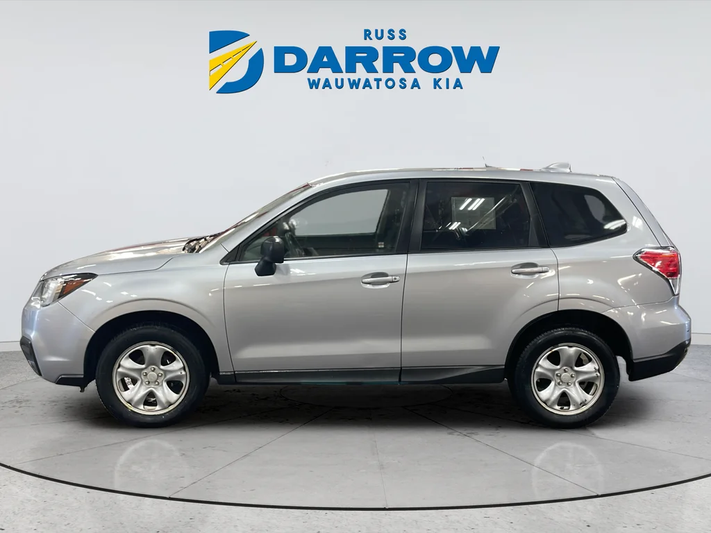 Used 2018 Subaru Forester Base with VIN JF2SJAAC2JH513601 for sale in Wauwatosa, WI